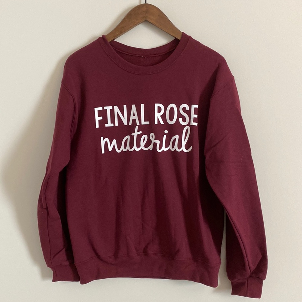 Graphic sweatshirt